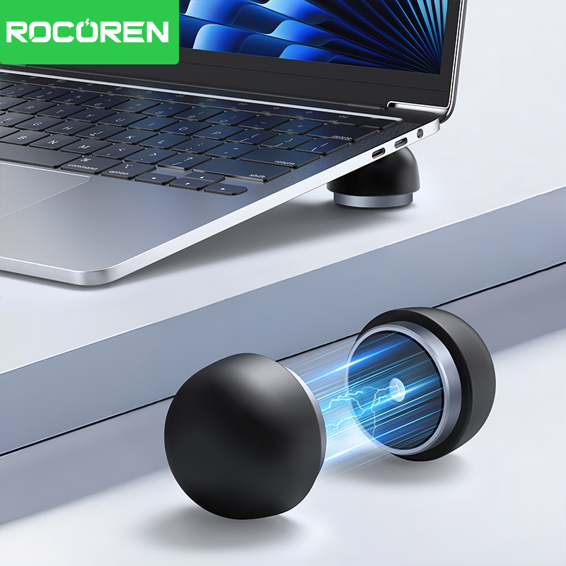 Cooling Stand Tablet - Rocoren Podstawka do laptopa Akcesoria do