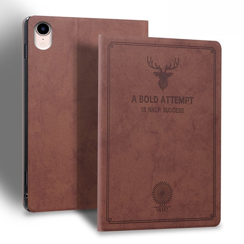 Samsung Tablet S11 Accessories - Etui Premium z motywem głowy jelenia
