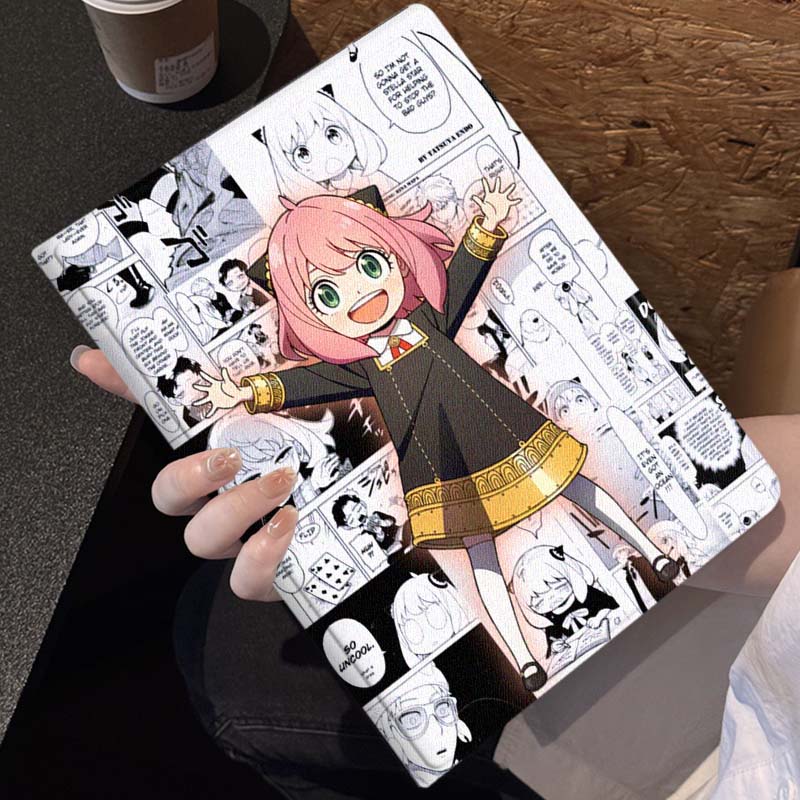 Samsung Tablet S11 Accessories - Etui na tablet Anya Forger Anime