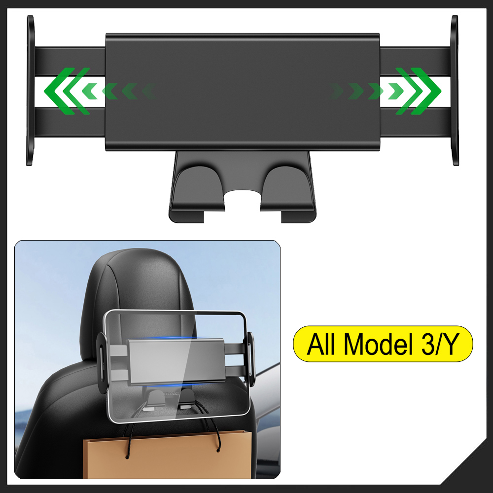 Tesla Tablet Accessories - Uchwyt na tablet do Tesla Model