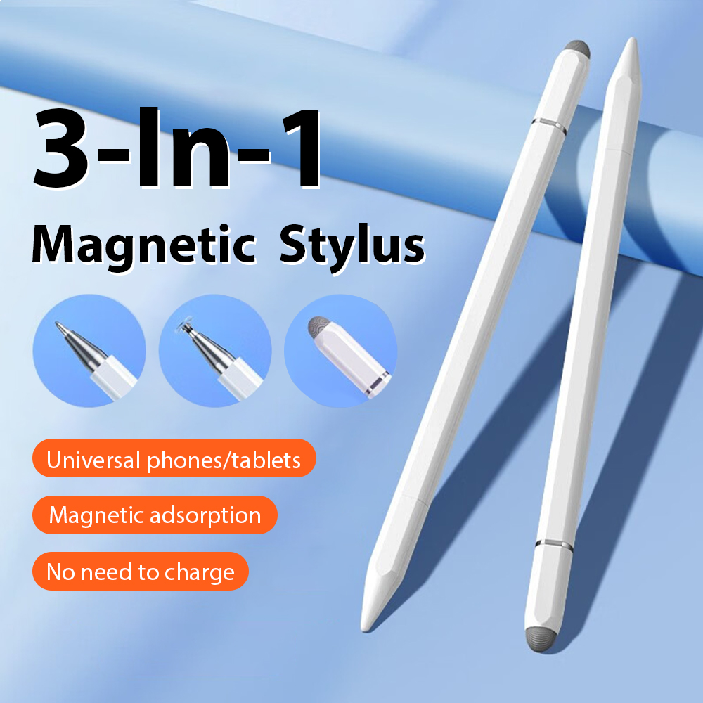 Teclast Tablet Accessories - Magnetyczny uniwersalny rysik 3 w 1