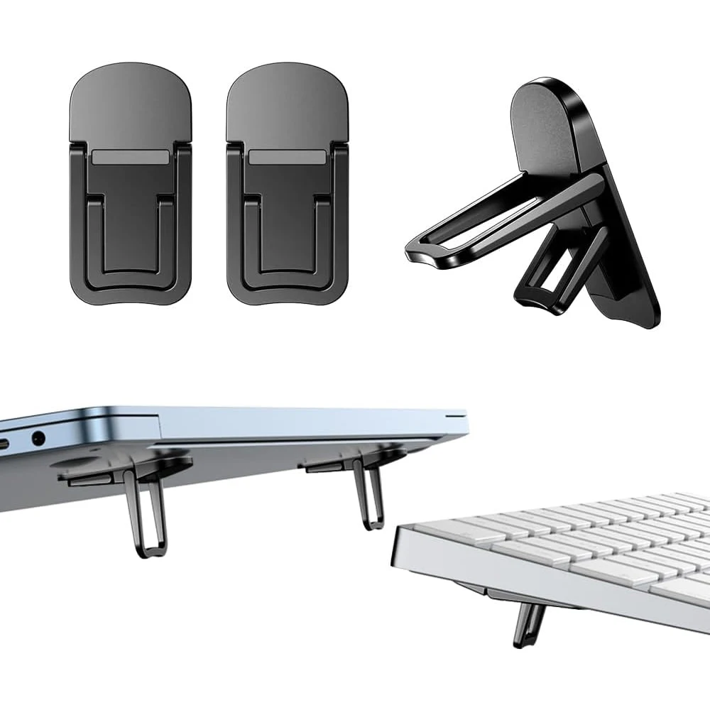 Cooling Stand Tablet - 2 szt./zestaw Składana podstawka pod laptopa