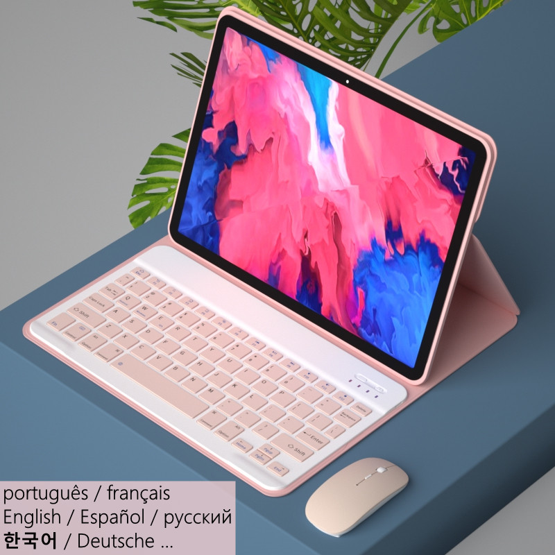 Lenovo Tablet M10 Accessories - Etui z klawiaturą do tabletu Lenovo