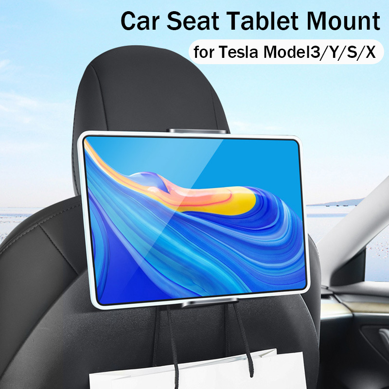 Tesla Tablet Accessories - Uchwyt na tablet i telefon na