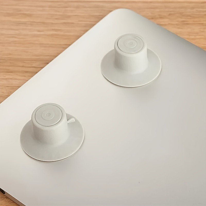 Cooling Stand Tablet - 4 szt. Podkładek chłodzących do laptopa,