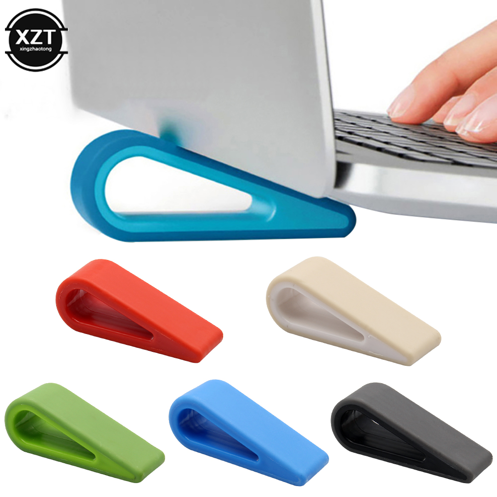 Cooling Stand Tablet - Przenośna prosta podstawka do laptopa Regulowany