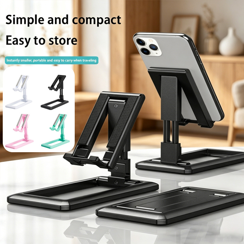 Tablet Stand Accessories - Składany Stojak na Tablet Telefon Komórkowy