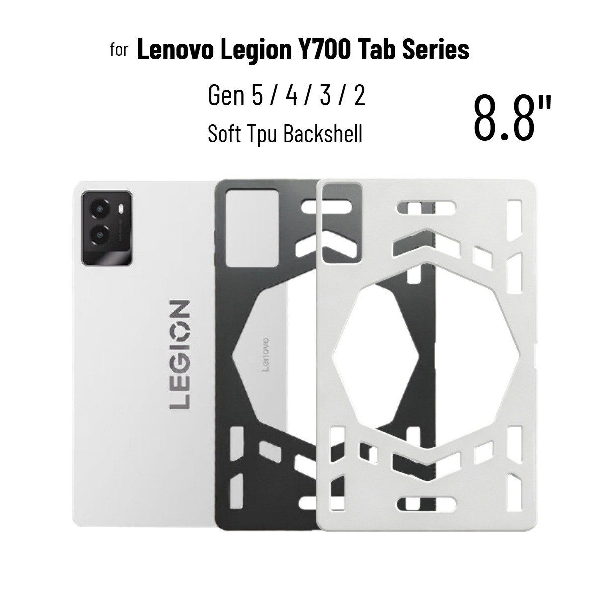 Tablet Accessories Lenovo - Etui z klapką do Lenovo Legion