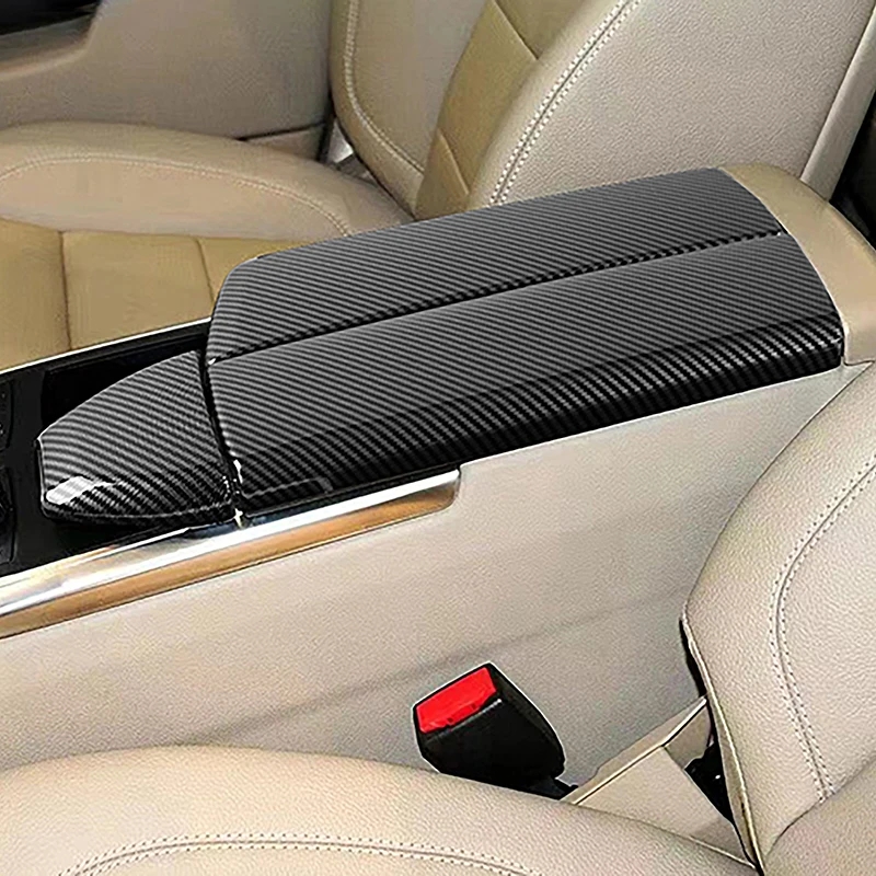 Tesla Tablet Accessories - Panel osłonowy schowka w podłokietniku konsoli