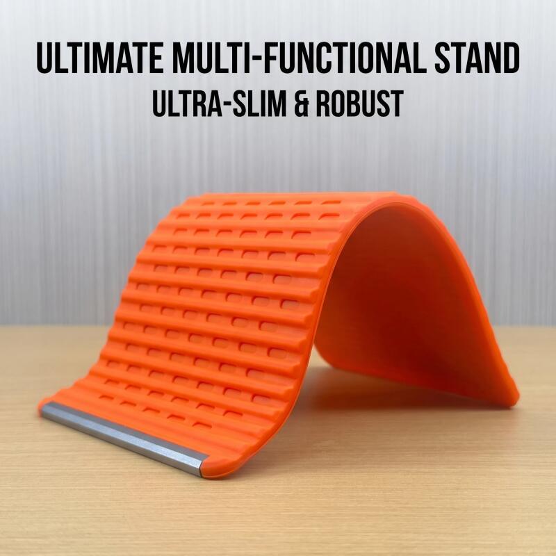 Tablet Stand Accessories - Kreatywny składany stojak na telefon -