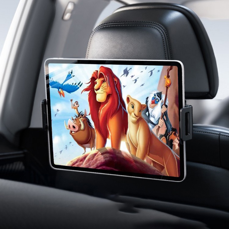 Tablet Accessories Must Have - Uchwyt na tablet do zagłówka samochodowego