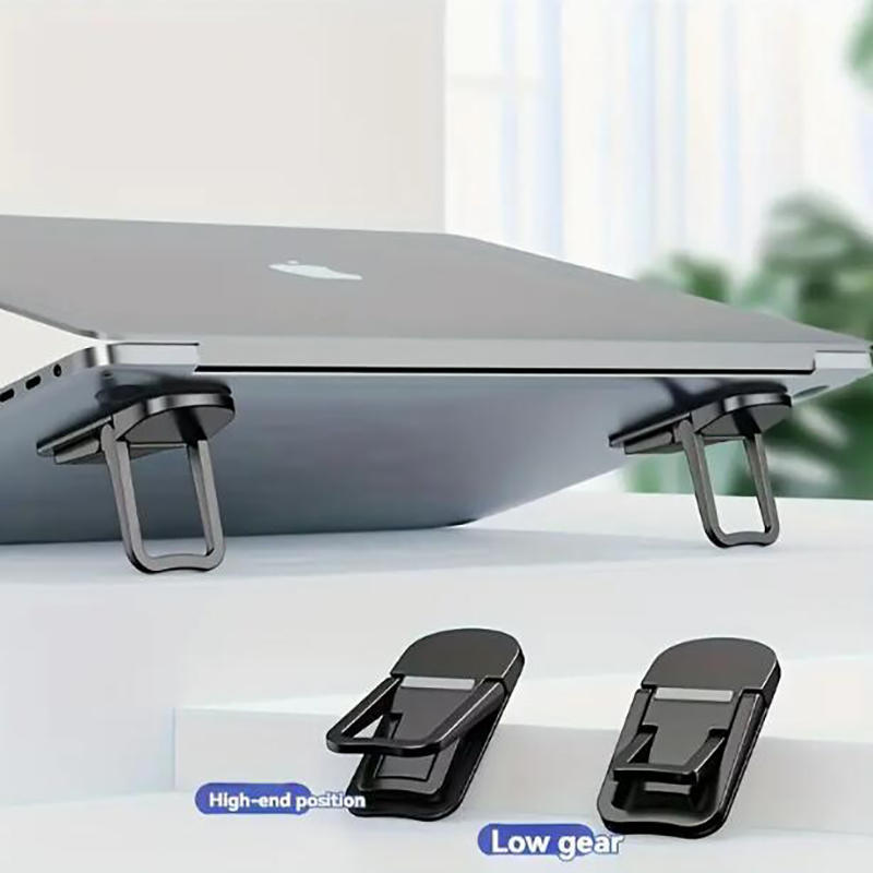 Cooling Stand Tablet - 2/4 szt. Mini składana podstawka pod
