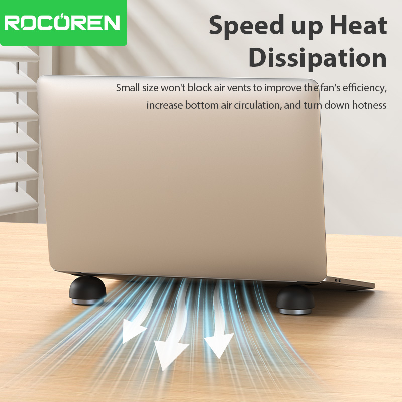 Rocoren Podstawka do laptopa A – Cooling Stand Tablet recenzja i cena