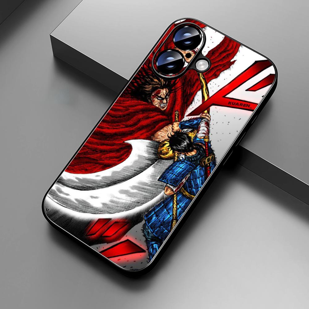 Etui na telefon Kingdom manga  – Apple Iphone 15 recenzja i cena