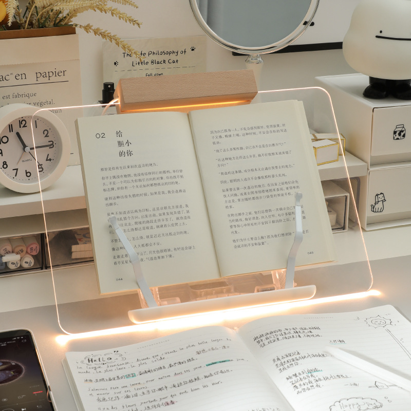 Akrylowy przezroczysty stojak  – Tablet Stand Accessories recenzja i cena
