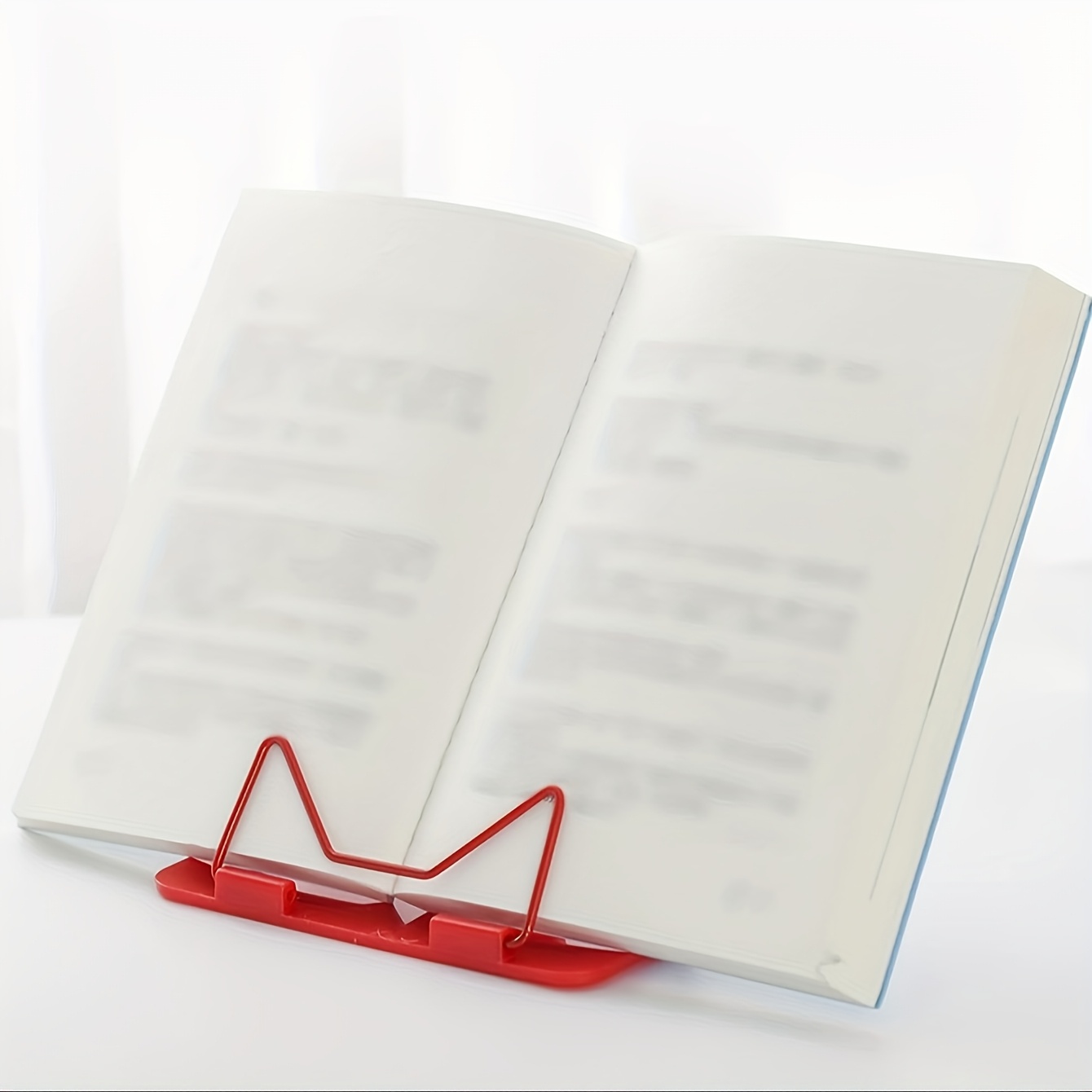 Składany stojak na książki na  – Tablet Stand Accessories recenzja i cena