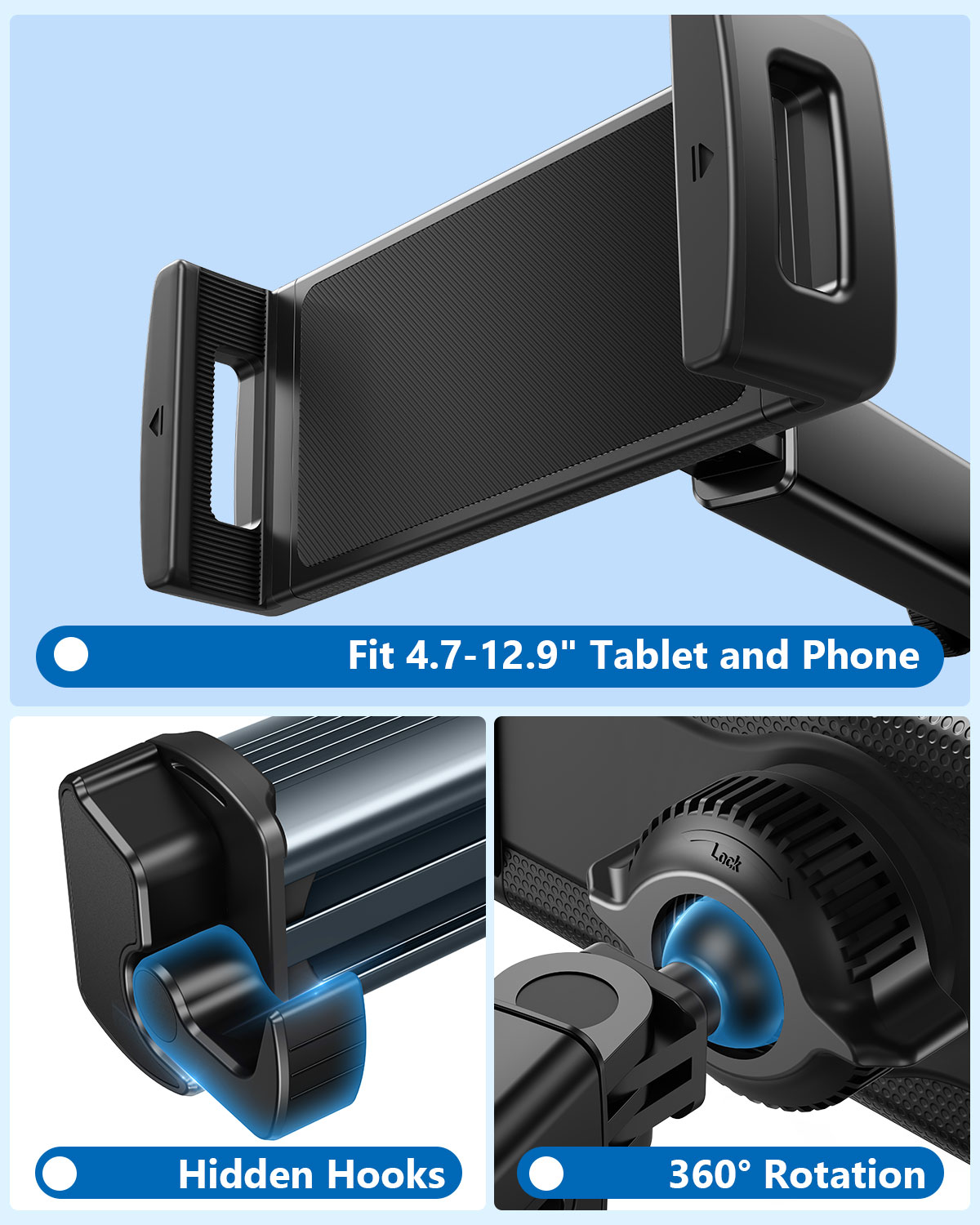 Hipacool Samochodowy uchwyt na – Tablet Accessories Must Have recenzja i cena