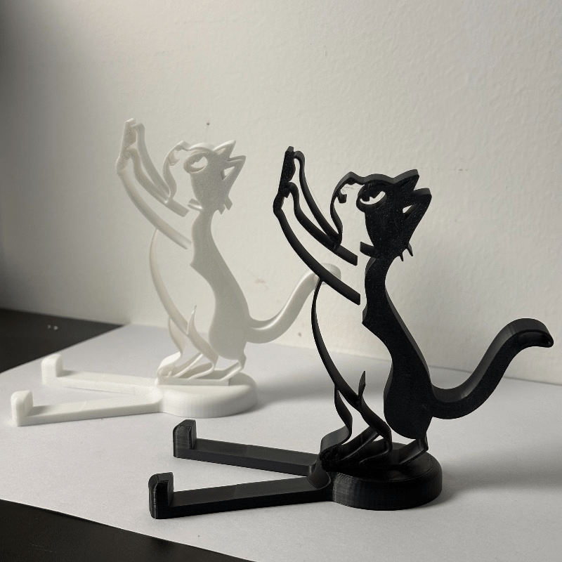 Abstrakcyjny, minimalistyczny  – Tablet Stand Accessories recenzja i cena