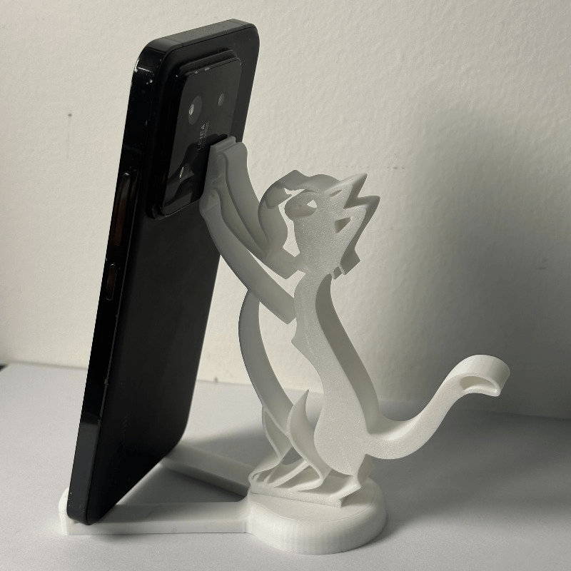 Abstrakcyjny, minimalistyczny  – Tablet Stand Accessories recenzja i cena