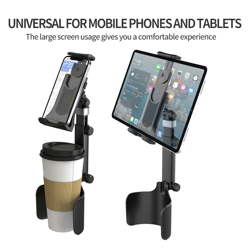 Uchwyt samochodowy na telefon/ – Tablet Accessories Must Have recenzja i cena
