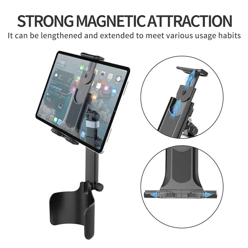 Uchwyt samochodowy na telefon/ – Tablet Accessories Must Have recenzja i cena