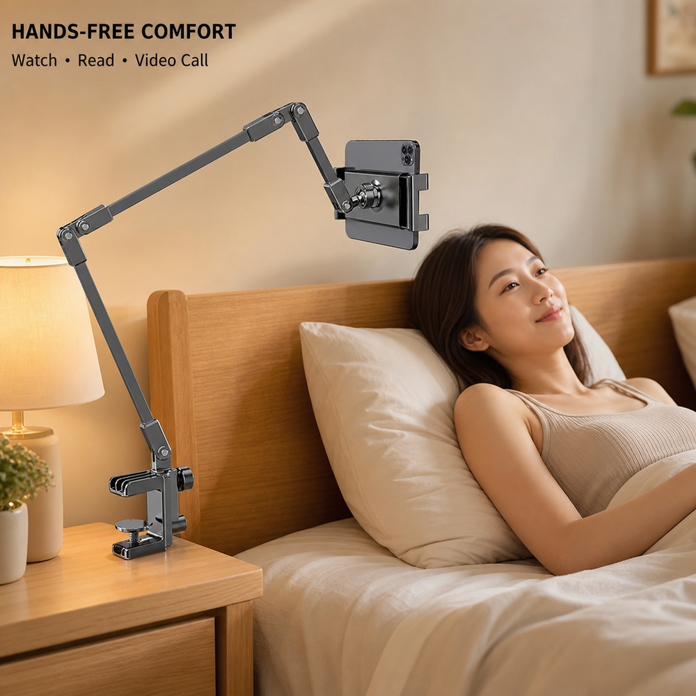 Regulowany uchwyt na telefon d – Tablet Stand Accessories recenzja i cena