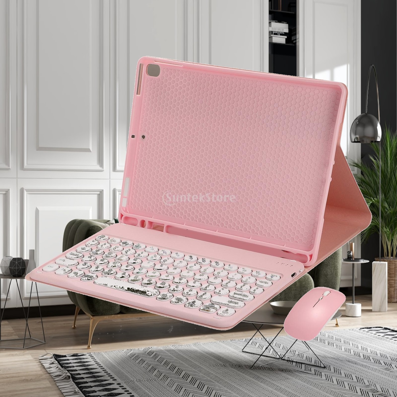 Etui z klawiaturą i myszką do  – Samsung Tablet Accessories Pen recenzja i cena