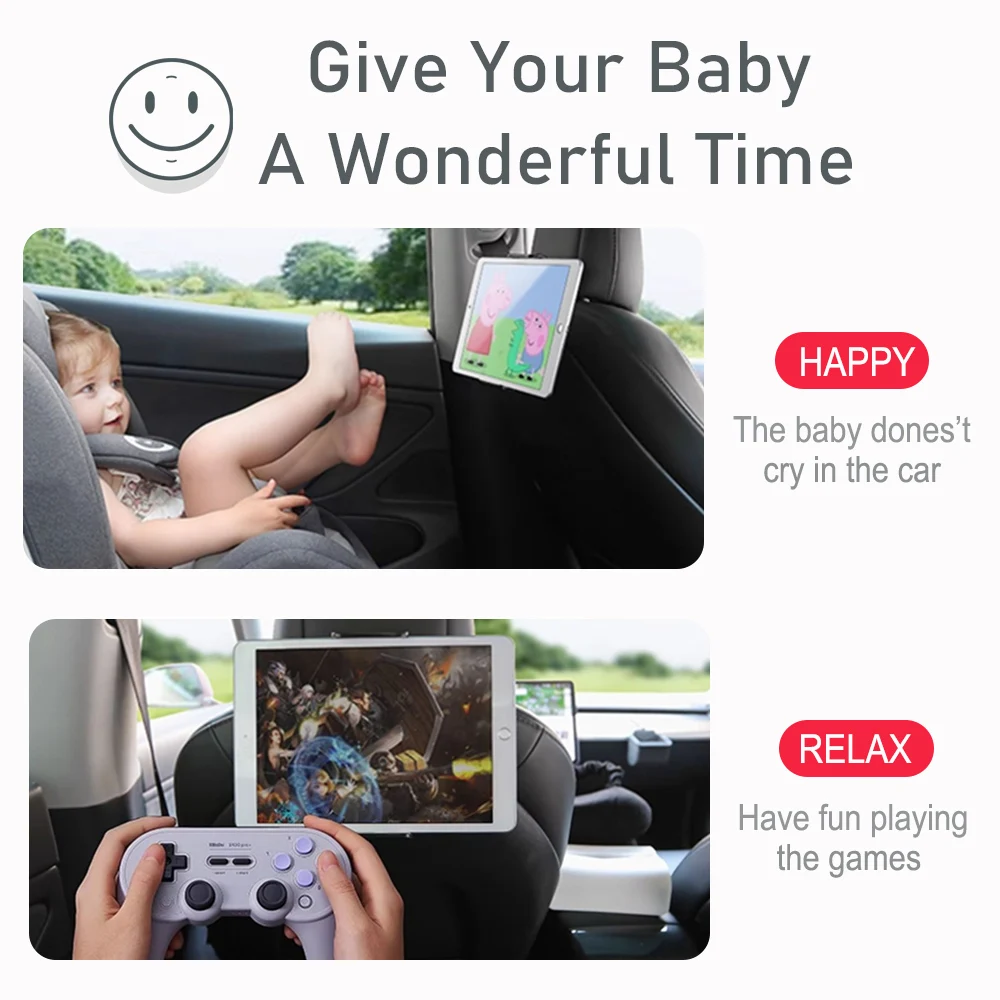 Uchwyt na tablet do Tesla Mode – Tesla Tablet Accessories recenzja i cena