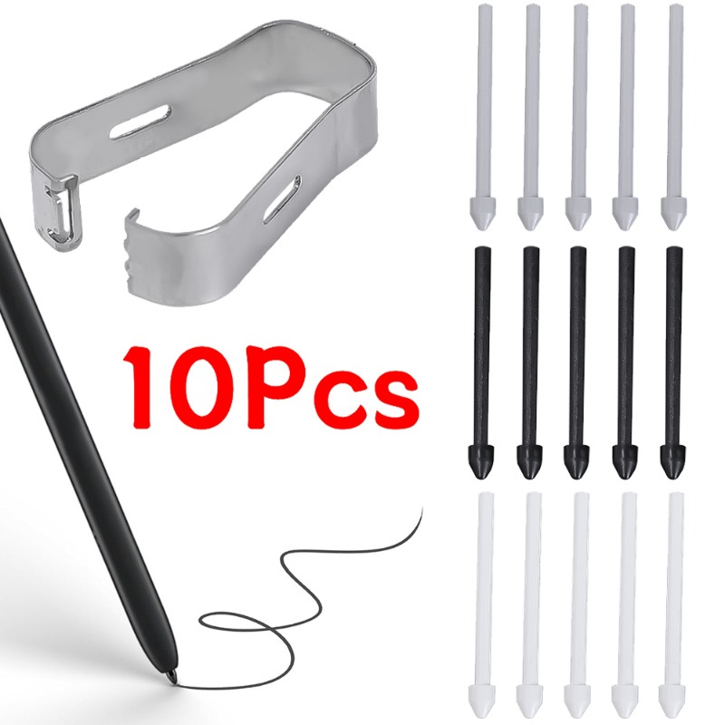 Wymienne końcówki rysika dotyk – Samsung Tablet Accessories Pen recenzja i cena
