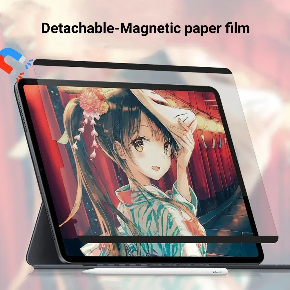 Magnetyczna folia papierowa do – Tablet Accessories Lenovo recenzja i cena