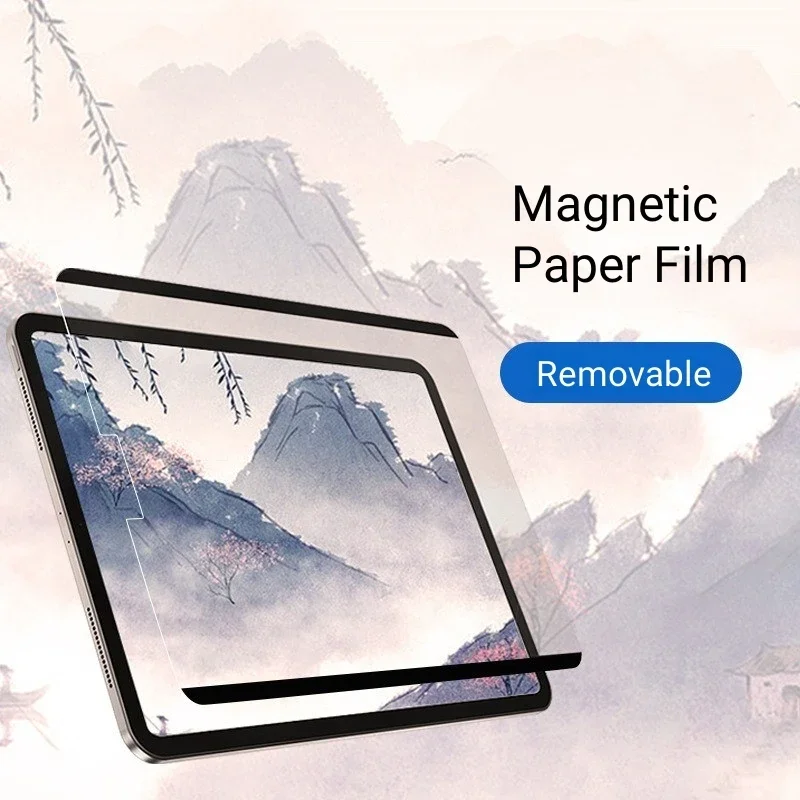 Magnetyczna folia papierowa do – Tablet Accessories Lenovo recenzja i cena