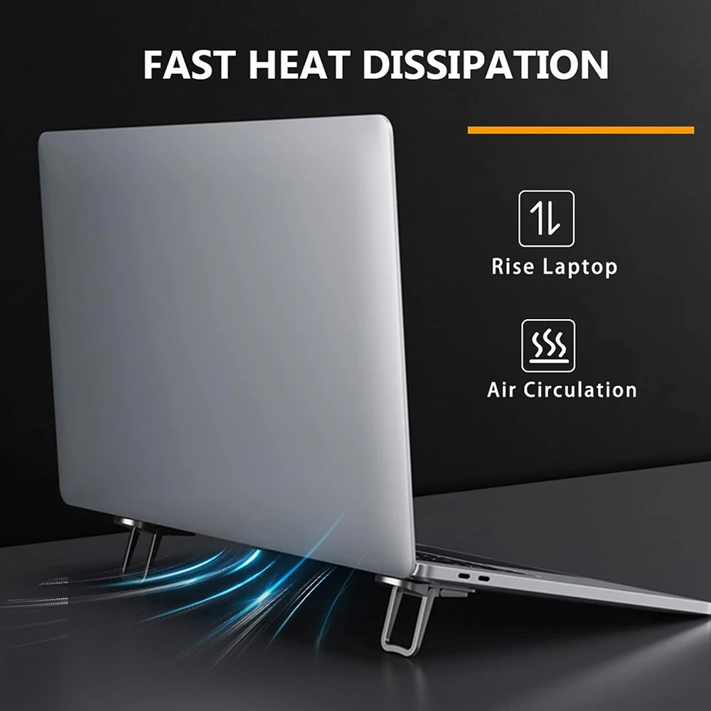 2 szt./zestaw Składana podstaw – Cooling Stand Tablet recenzja i cena