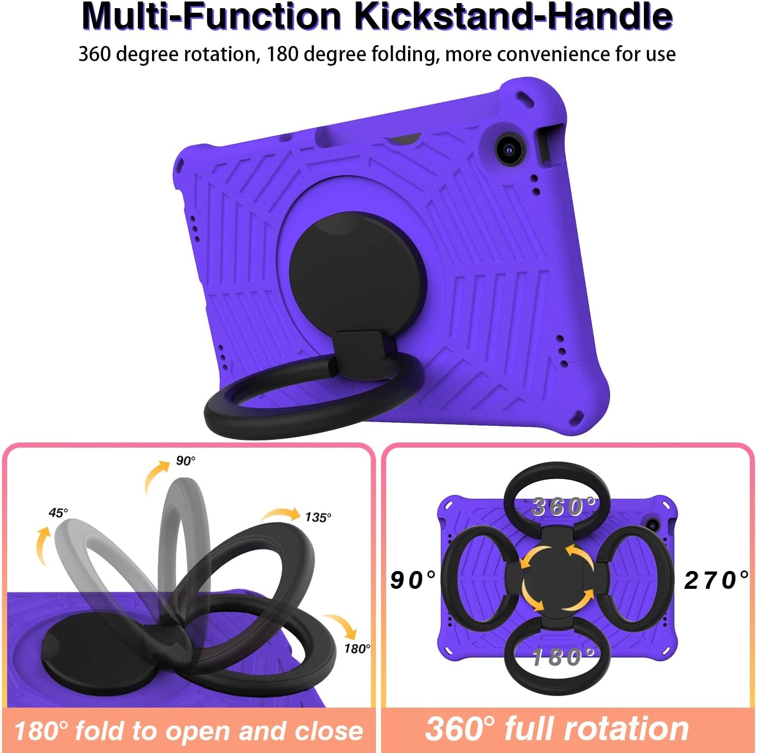 Etui EVA Kids Case dla Lenovo  – Lenovo Tablet M10 Accessories recenzja i cena