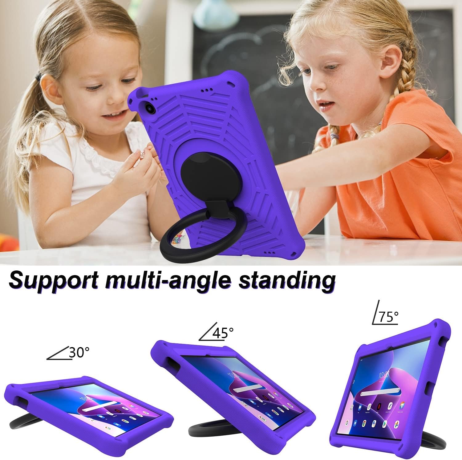 Etui EVA Kids Case dla Lenovo  – Lenovo Tablet M10 Accessories recenzja i cena