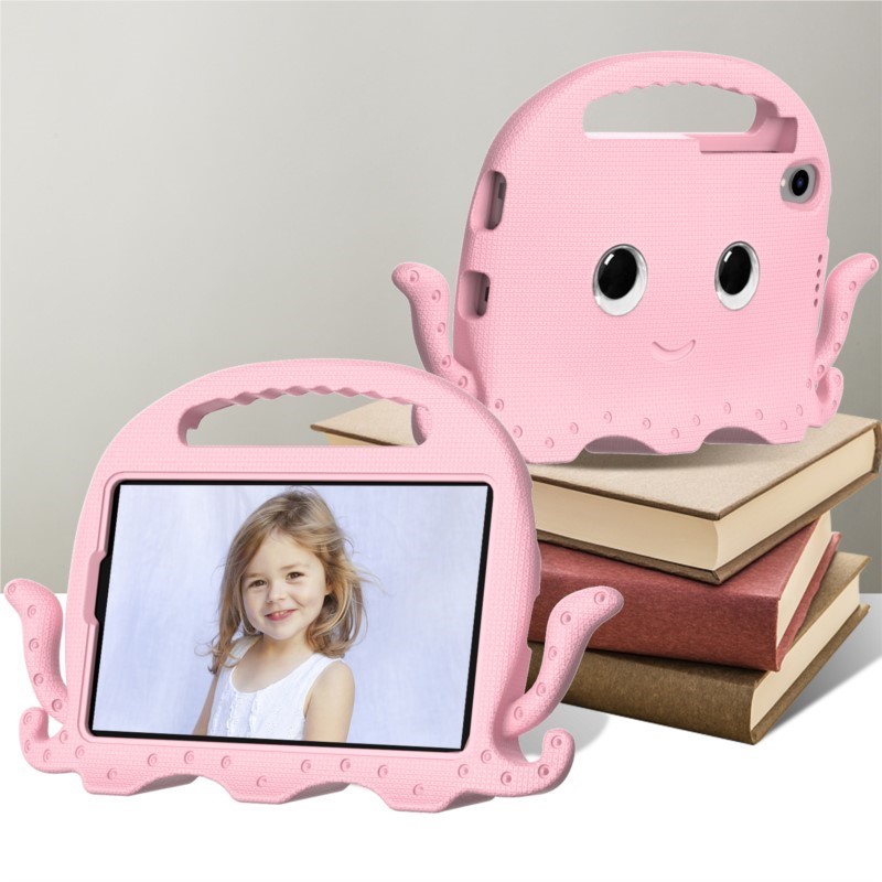 Etui dla dzieci Octopuses EVA  – Lenovo Tablet M10 Accessories recenzja i cena