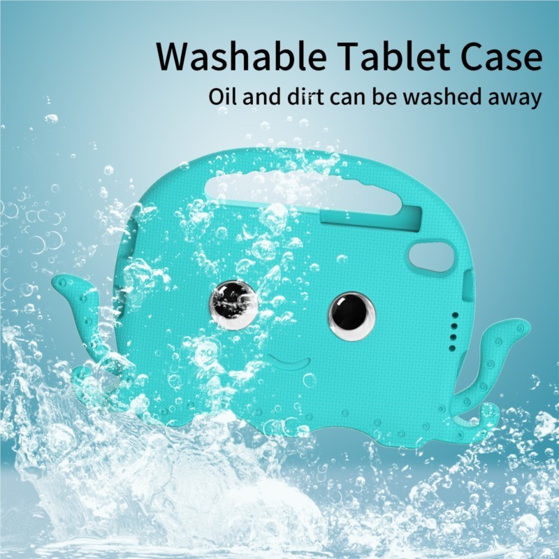 Etui dla dzieci Octopuses EVA  – Lenovo Tablet M10 Accessories recenzja i cena