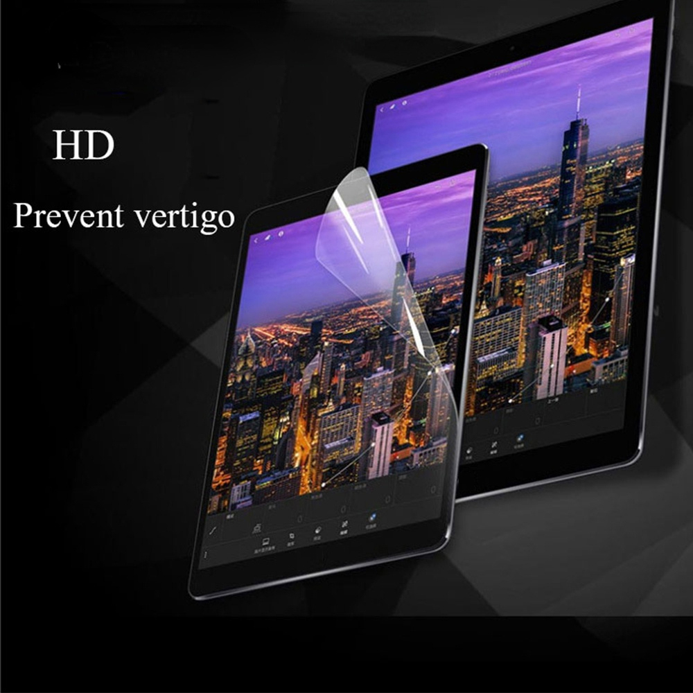 3 opakowania PET Soft Film Scr – Galaxy Tablet Accessories recenzja i cena