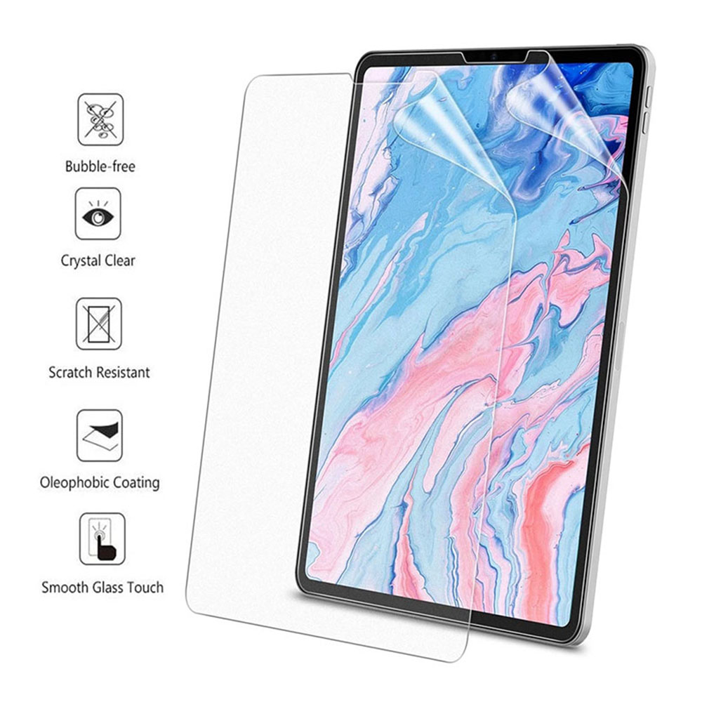 3 opakowania PET Soft Film Scr – Galaxy Tablet Accessories recenzja i cena