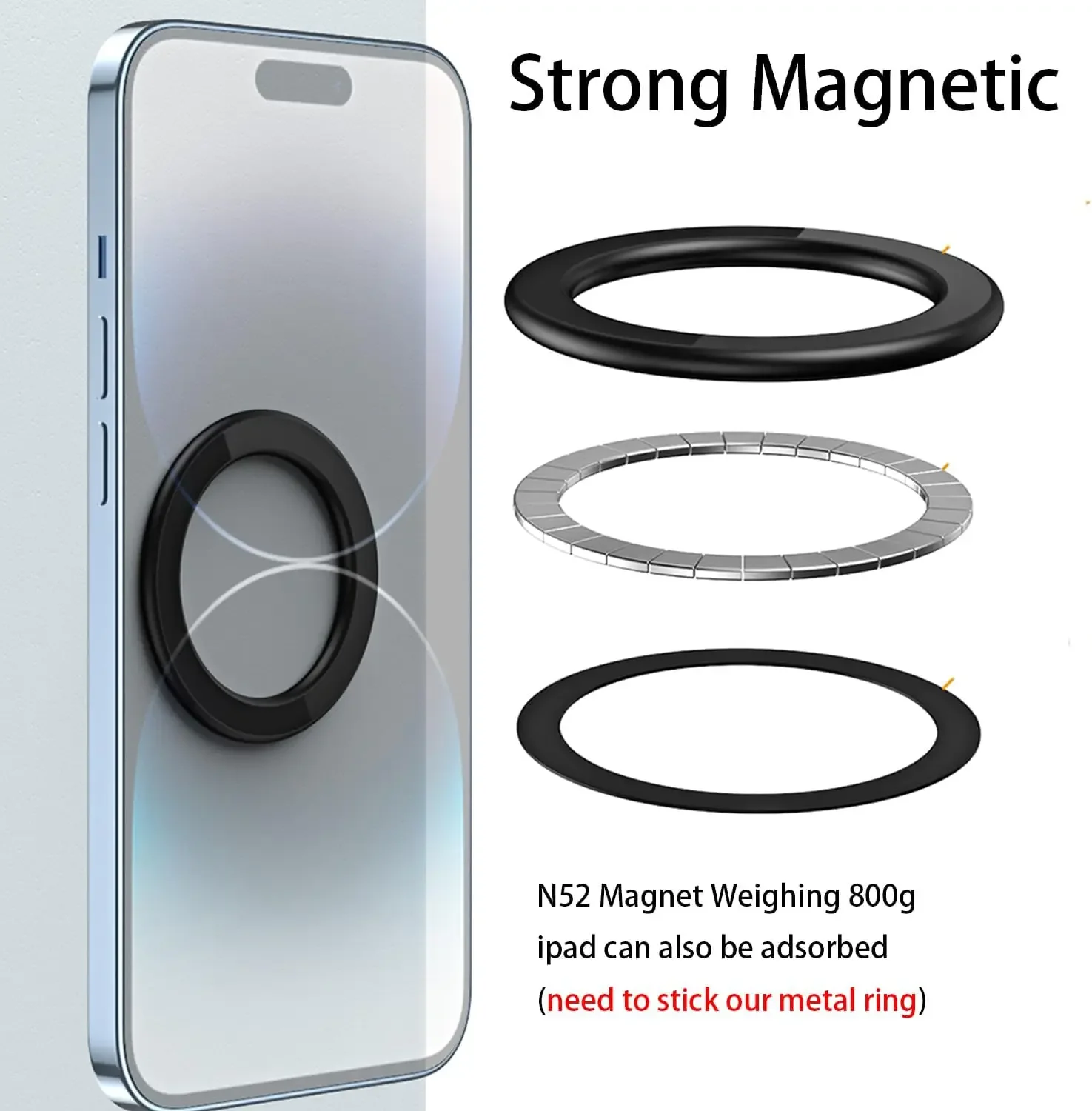Uchwyt magnetyczny MagSafe z m – Tablet Accessories Must Have recenzja i cena