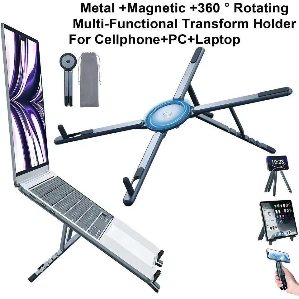 Przenośny magnetyczny uchwyt n – Tablet Stand Accessories recenzja i cena