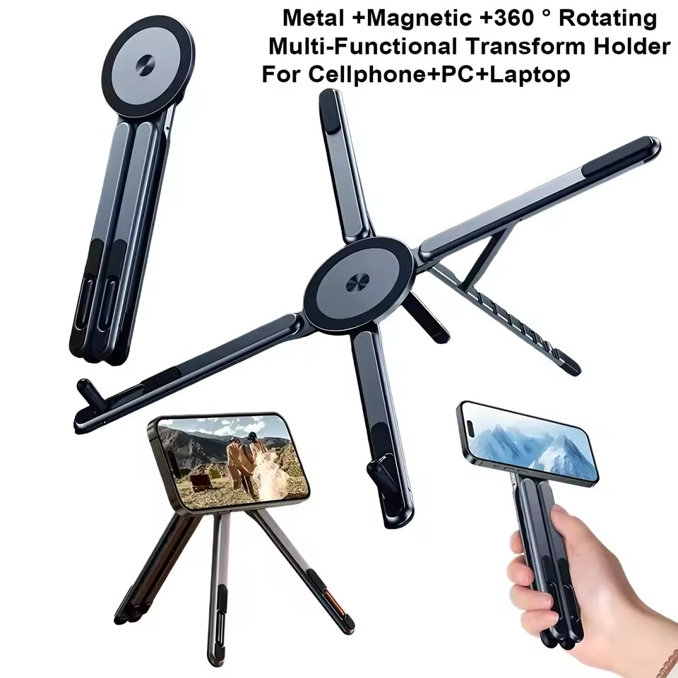 Przenośny magnetyczny uchwyt n – Tablet Stand Accessories recenzja i cena