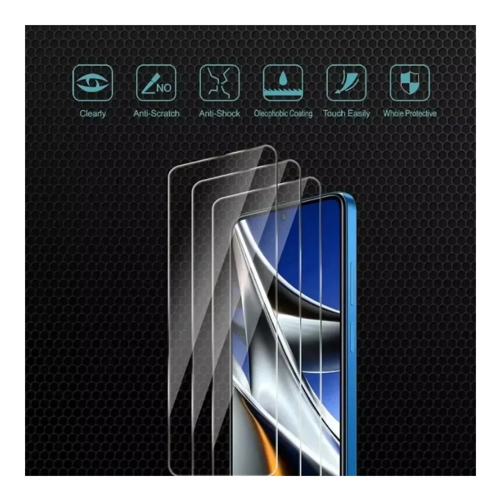 4 sztuki szkła hartowanego do  – Realme C67 recenzja i cena