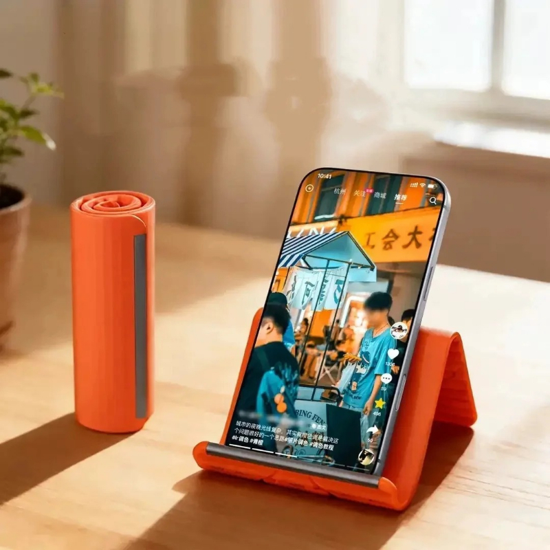Uniwersalny, przenośny silikon – Tablet Stand Accessories recenzja i cena