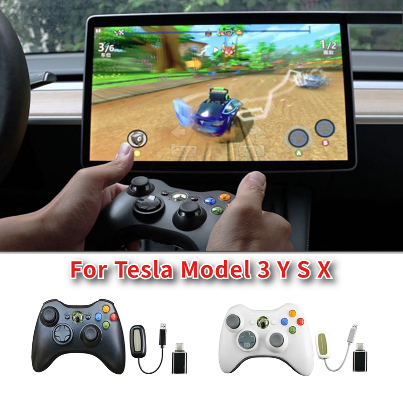 Dla Tesla Model 3/Y/S/X bezprz – Tesla Tablet Accessories recenzja i cena