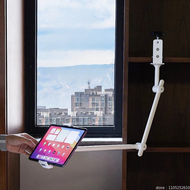 Metalowy uchwyt na tablet, reg – Xiaomi Tablet Accessories recenzja i cena