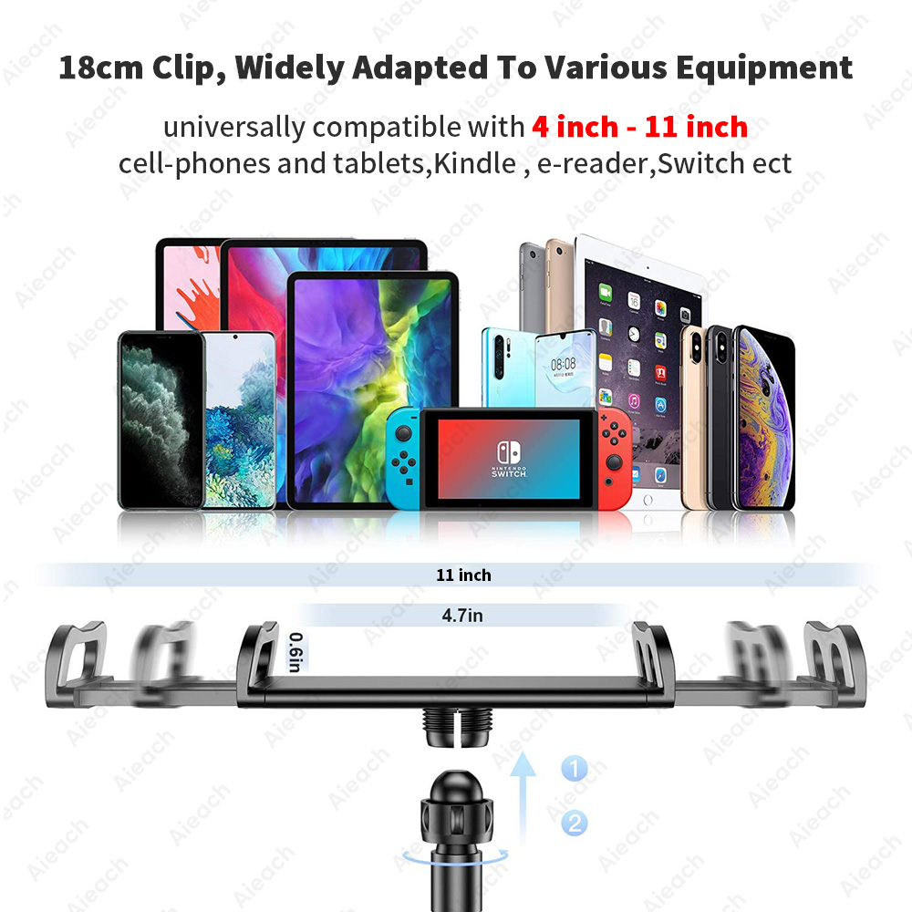 Uchwyt na tablet na gęsiej szy – Xiaomi Tablet Accessories recenzja i cena