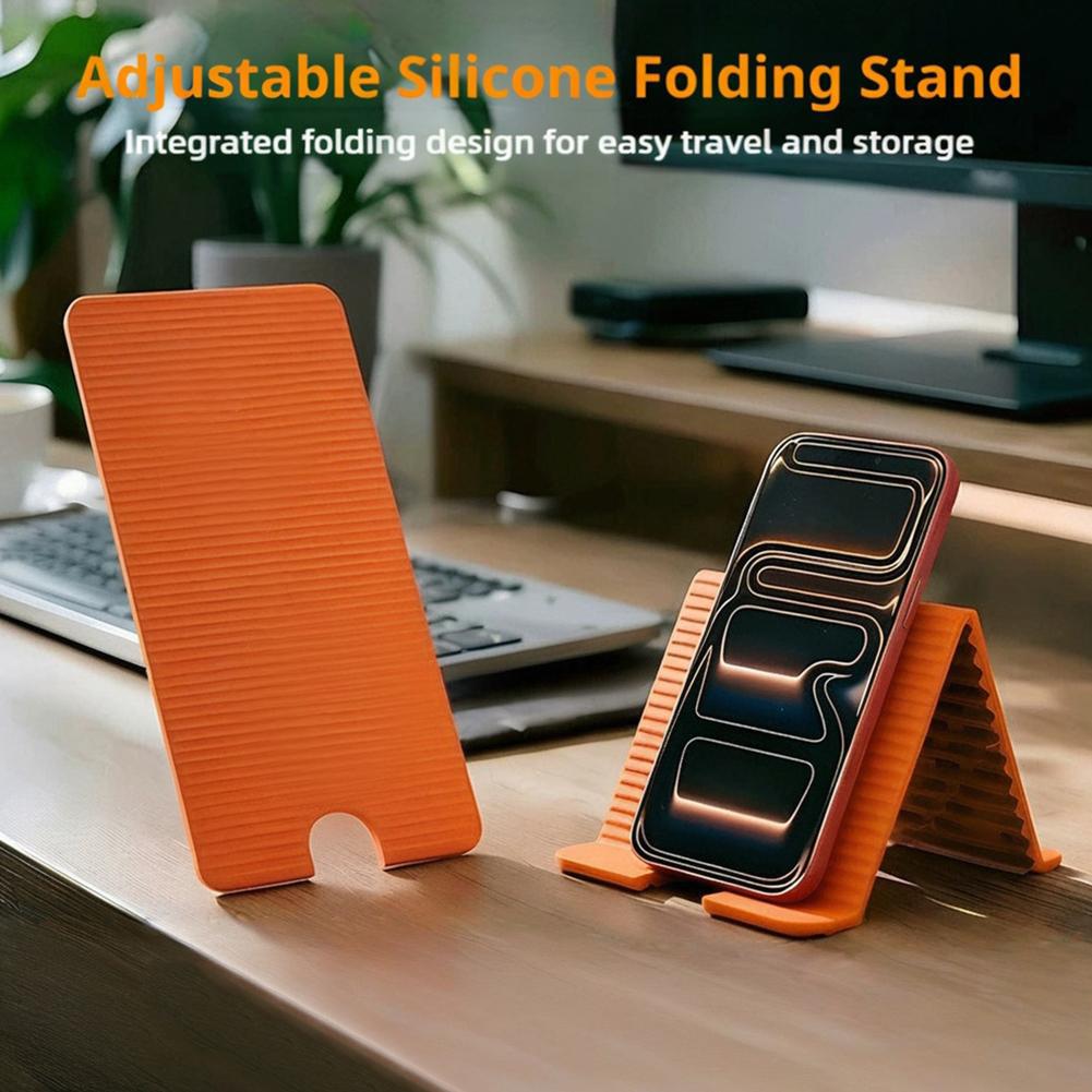 Elastyczny, składany silikonow – Tablet Stand Accessories recenzja i cena