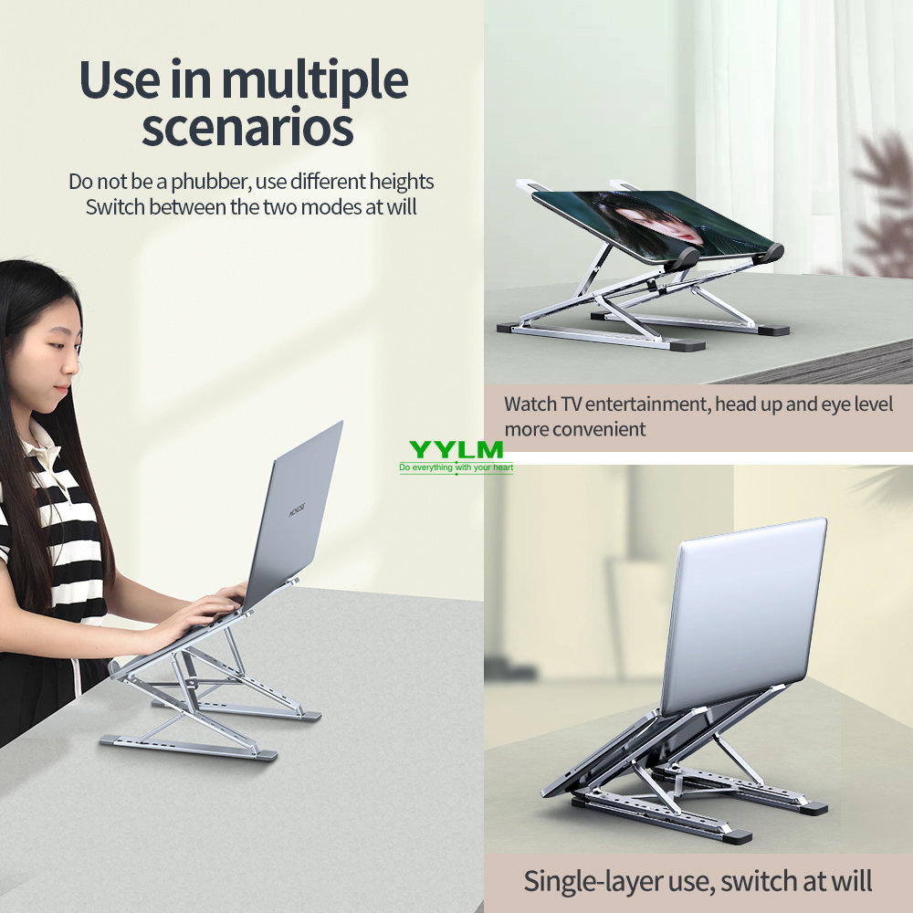 YYLM N8 Aluminiowa podstawka p – Cooling Stand Tablet recenzja i cena
