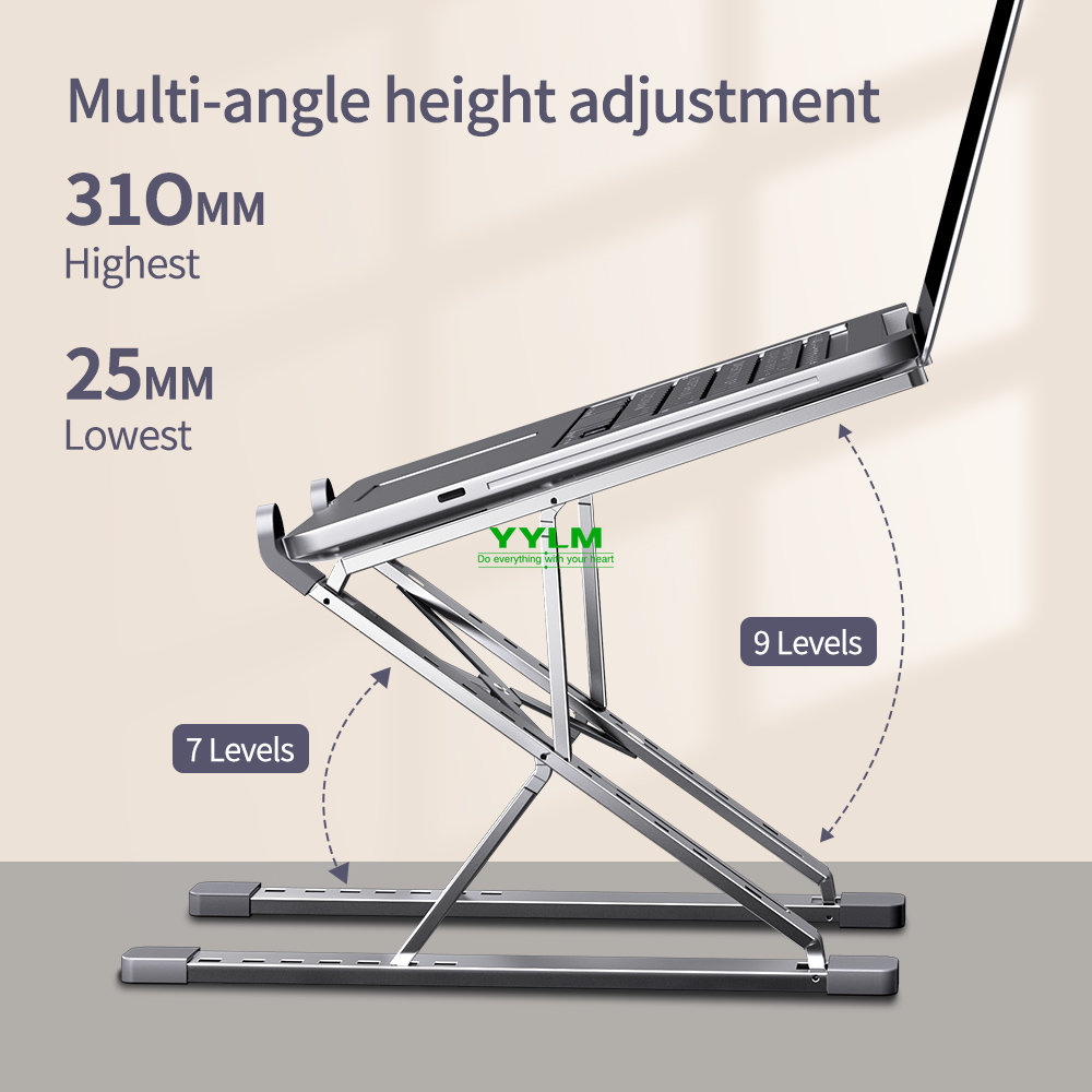 YYLM N8 Aluminiowa podstawka p – Cooling Stand Tablet recenzja i cena
