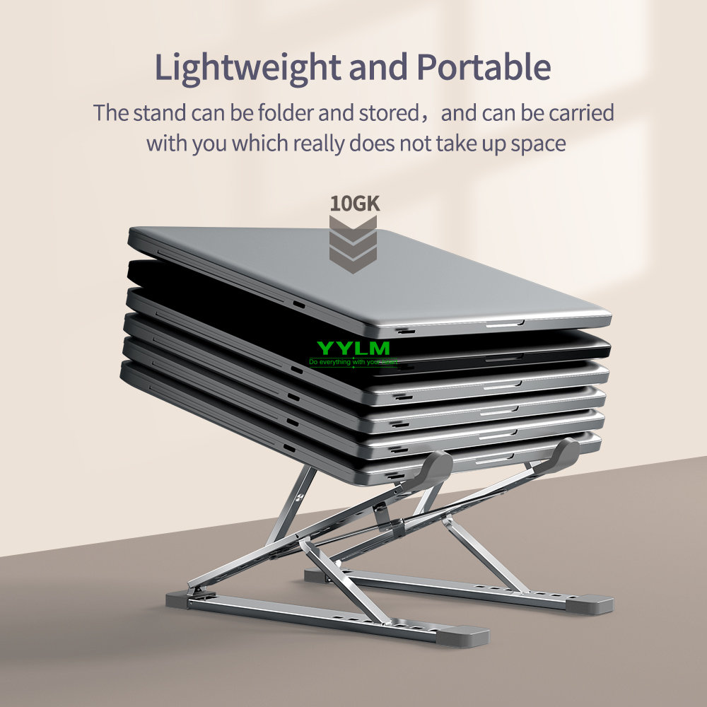 YYLM N8 Aluminiowa podstawka p – Cooling Stand Tablet recenzja i cena